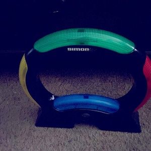 Simon Air party game